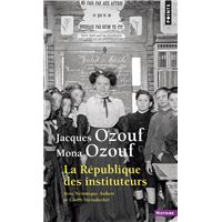 La République des instituteurs