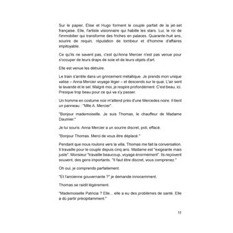 La Femme de Ménage Voit Tout