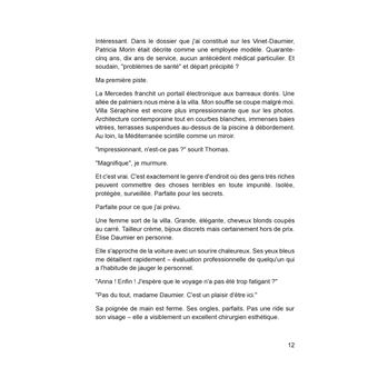 La Femme de Ménage Voit Tout