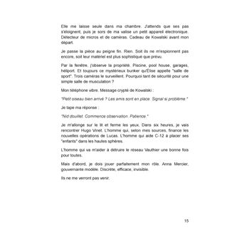 La Femme de Ménage Voit Tout