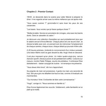 La Femme de Ménage Voit Tout