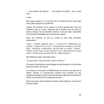 La Femme de Ménage Voit Tout