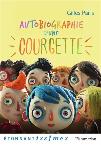 Paris, Gilles, Gilles Paris Autobiographie D'une Courgette - Image 3