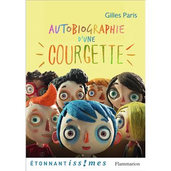 Ma vie de Courgette