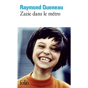 Zazie dans le métro - Poche - Raymond Queneau, Livre tous les
