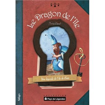 Le dragon de l'île - une légende de l'île de Batz - 1