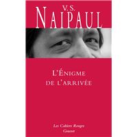 L'Enigme de l'arrivée