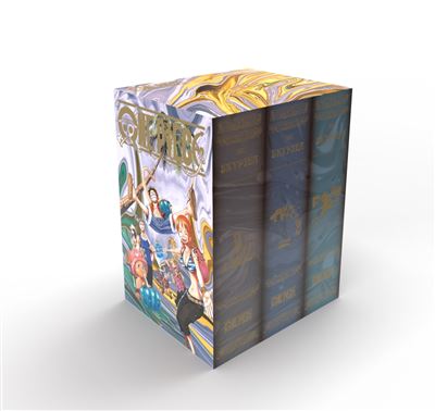 One Piece - Coffret 3 - Skypiea
