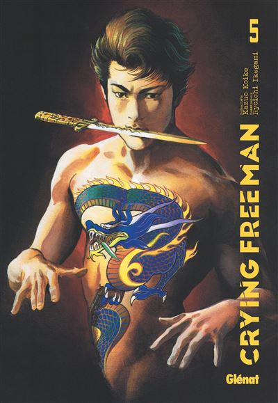 Crying Freeman Perfect Edition - Tome 05 - Kazuo Koike - broché