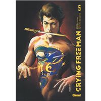 Crying Freeman Perfect Edition - Tome 05