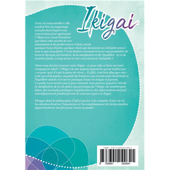 IKIGAI - Trouver son bonheur