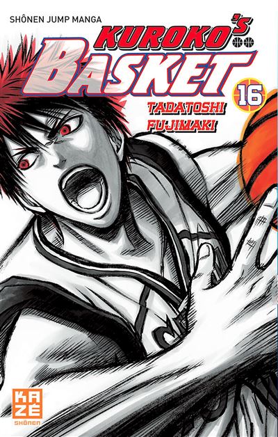 Vol.16 Kuroko's basket