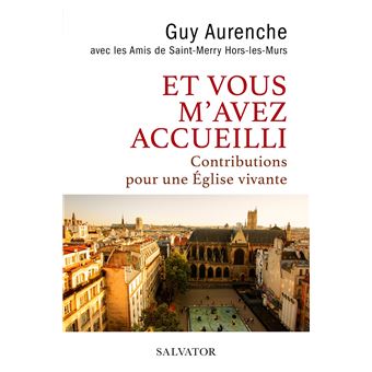 Et vous m'avez accueilli - 1