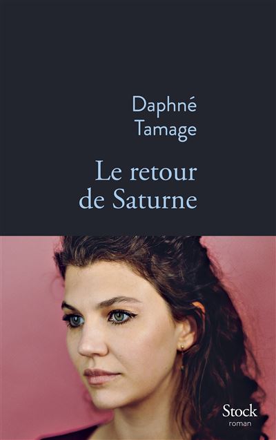 Le retour de Saturne - Daphné Tamage (2024)