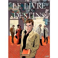 Le Livre des destins T05 - La Dernière page