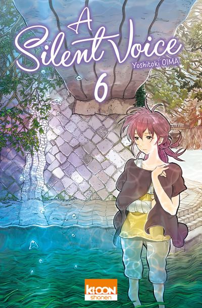 Vol.6 A Silent Voice