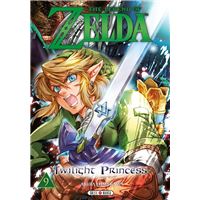 The Legend Of Zelda - Tome 9 : The legend of Zelda - Twilight princess - tome 09