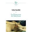 La Princesse de Babylone