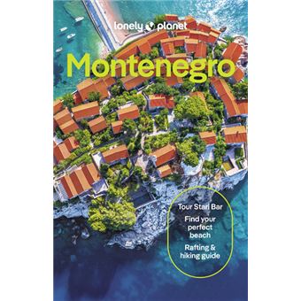 Montenegro 5ed -anglais-