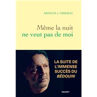 Même la nuit ne veut pas de moi