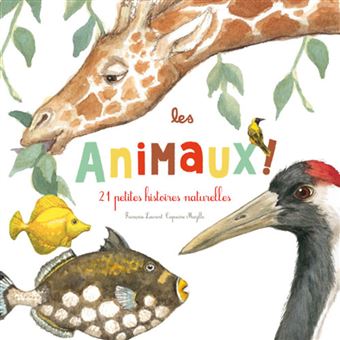 21 Histoires naturelles - Les animaux - 1