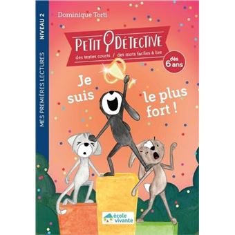 Je suis le plus fort ! Niveau 2