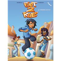 Foot 2 Rue T01 NED 2022