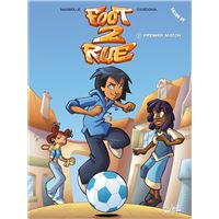 Foot 2 Rue T01