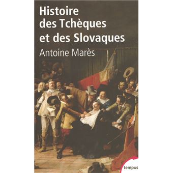 Histoire des Tchéques et des Slovaques - 1