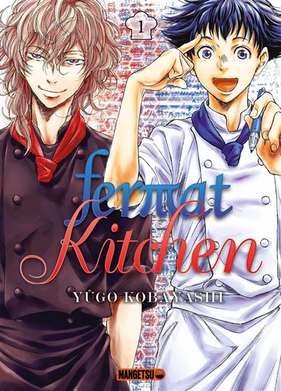 Fermat Kitchen - Tome 01 Fermat Kitchen - Tome 01