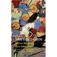Brève histoire des empires