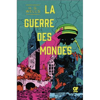 La Guerre des mondes - La Guerre des mondes - 1