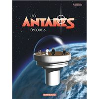 Antarès - Tome 6 - Épisode 6