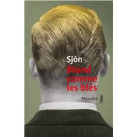 Blond comme les blés