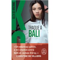 Traque à Bali (Ko, Tome 5)