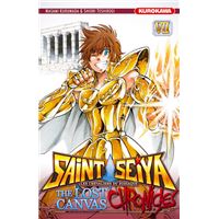 Saint seiya the lost canvas chronicles,07