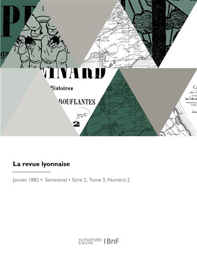 La revue lyonnaise