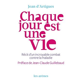 Chaque jour est une vie - 1