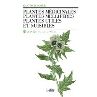 Plantes médicinales mellifères, utiles et nuisibles