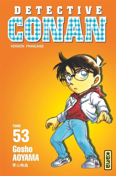 Vol.53 Détective Conan
