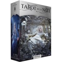 Coffret Tarot de la nuit