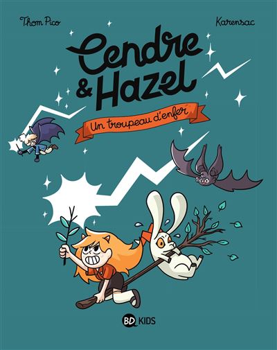 Cendre Et Hazel - Tome 05