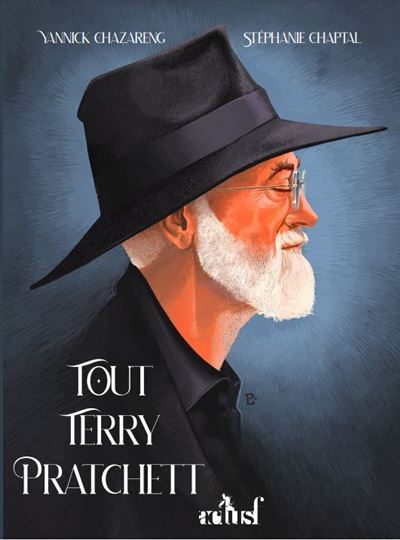 Tout Terry Pratchett - Yannick Chazareng (2024)