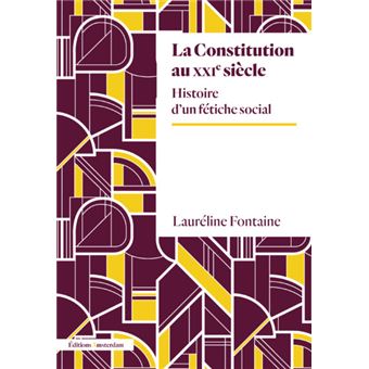 La Constitution au XXIème siècle - 1