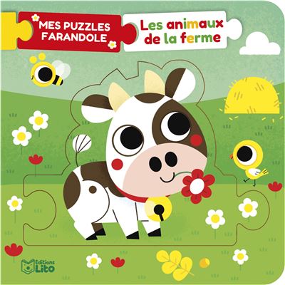Mes puzzles farandole ferme