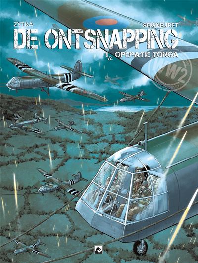 Ontsnapping 1
