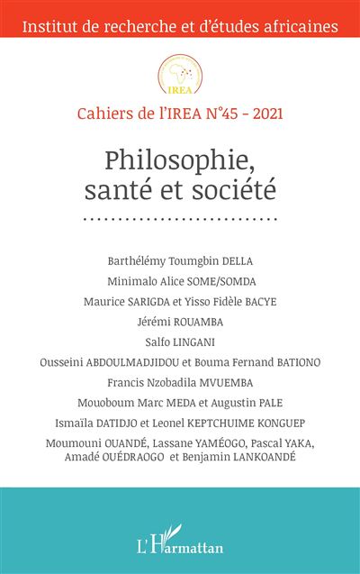 Philosophie sante et societe