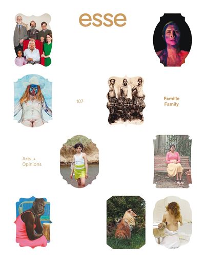 Esse n°107 : Famille - Hiver 2023