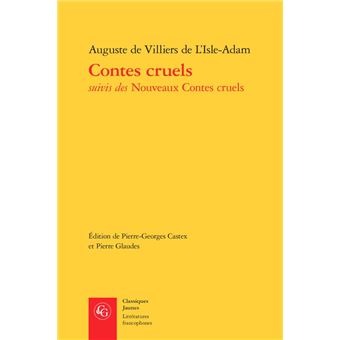Contes cruels - 1