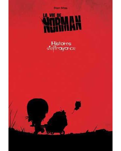 Vie de Norman (La) T04 - Stan Silas - cartonné